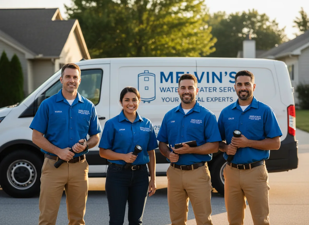 Water Heater Repair company in Prospect Heights, IL
