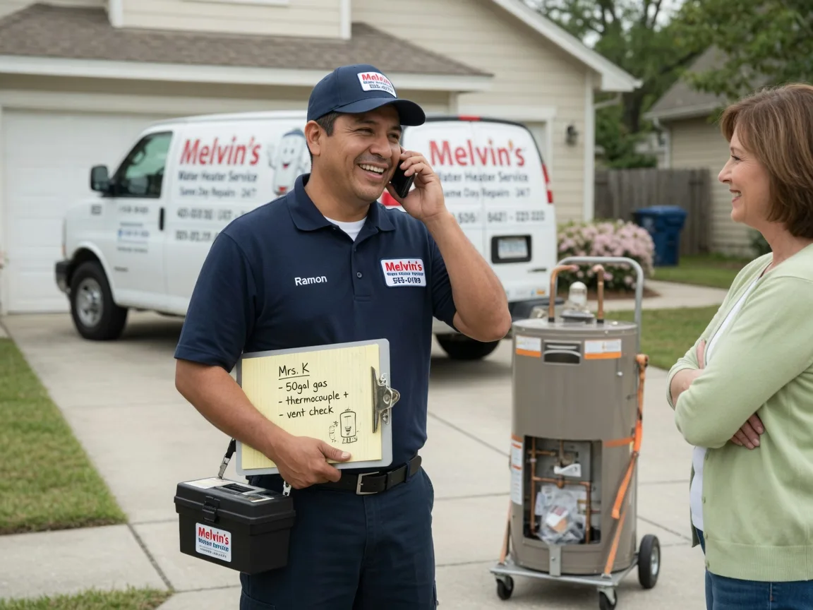 Water Heater Repair Prospect Heights, IL FAQs